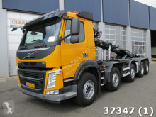 Volvo container truck