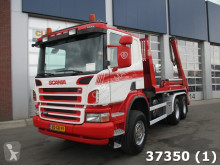 used container truck