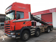 used container truck