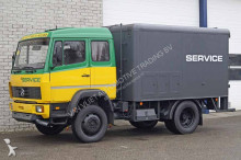 Mercedes box truck