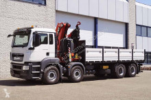 camion châssis MAN
