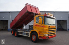 used tipper truck