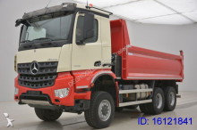 Mercedes tipper truck