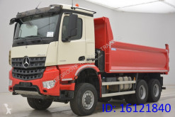 Mercedes tipper truck
