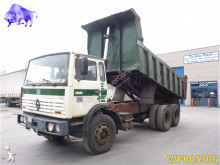 used tipper truck