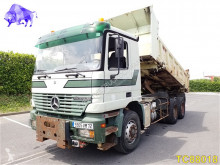 Mercedes tipper truck