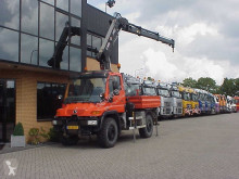 Mercedes Unimog
