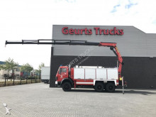 camion pompiers Mercedes