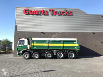 used tipper truck