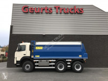 Terberg tipper truck