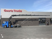 Ginaf X 4241 S TREKKER + HIAB XS 800-9