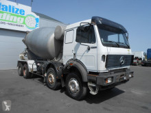 used concrete mixer truck
