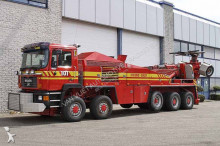 MAN 10X8 RECOVERY TRUCK