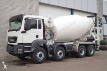 camion béton toupie / Malaxeur MAN
