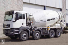 camion béton toupie / Malaxeur MAN