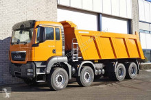 camion benne MAN