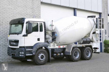 new concrete mixer truck