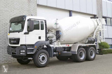 camion béton toupie / Malaxeur MAN