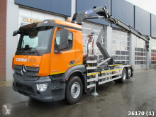 Mercedes Antos 2540