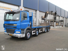 Ginaf X4241 S Hiab 20 ton/meter Kran Rijplaten truck