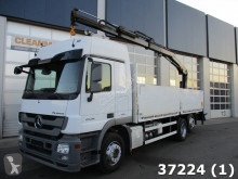 Mercedes Actros 2536