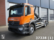 Mercedes Antos 2540