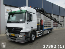 Mercedes Actros 2541