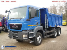 camion benne MAN
