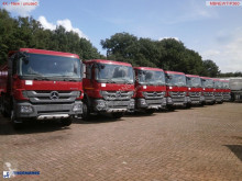 camion benne Mercedes