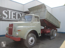 MAN 9-168 , Tipper , Spring Susp. truck