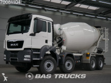 camion béton toupie / Malaxeur MAN