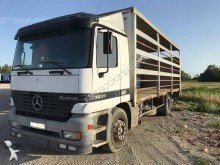 camión caja abierta estándar Mercedes