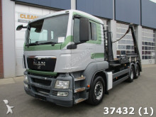 used container truck