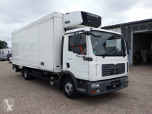 MAN refrigerated truck