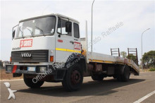 Fiat flatbed truck
