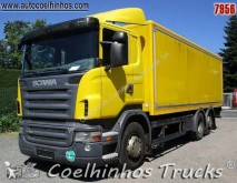 Scania R 420 truck
