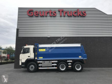 Terberg tipper truck