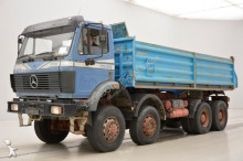Mercedes tipper truck