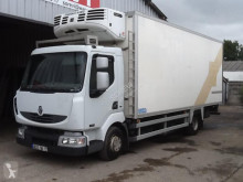 Renault multi temperature refrigerated truck
