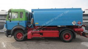 camion cisterna prodotti chimici usato