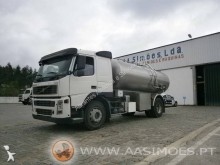 Volvo tanker truck
