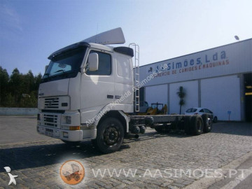 Volvo chassis truck