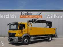 camion piattaforma Mercedes