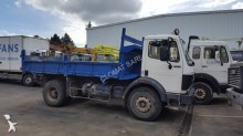 Mercedes tipper truck