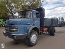 Mercedes tipper truck