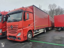 used concrete mixer truck