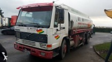 Volvo oil/fuel tanker truck