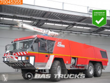 camión bomberos Mercedes