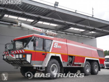 camión bomberos Mercedes