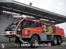 camión bomberos Mercedes